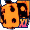 Mythic XL Dice Split