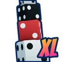 Mythic XL Dice Stack