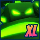 Mythic XL Dinosaur Tophat