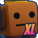Mythic XL Dog Royal