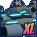 Mythic XL Doggy Tank Army