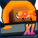 Mythic XL Doggy UFO