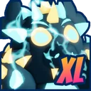 Mythic XL Dragon Plushie