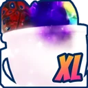 Mythic XL Egg Trophy