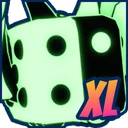 Mythic XL Elite Dice Split