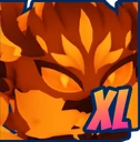 Mythic XL Fall Gryphon