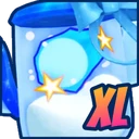Mythic XL Festive Snow Jar