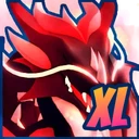 Mythic XL Fire Basilisk