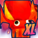 Mythic XL Fire Squid