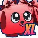 Mythic XL Floral Dogcat