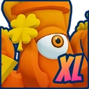 Mythic XL Fortune Kraken