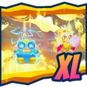 Mythic XL Framed Loading Screen