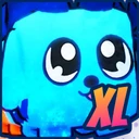 Mythic XL Frosted Dogcat