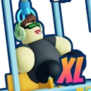 Mythic XL FutureWebsiteOwner Plushie