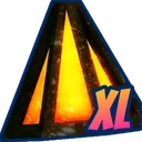 Mythic XL Galactic Pyramidium