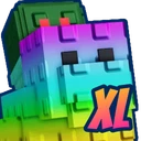 Mythic XL Giant Classic Chicken