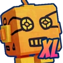 Mythic XL Giant D.I.Y Robot