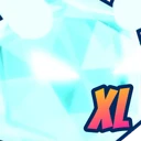 Mythic XL Giant Neon Elemental