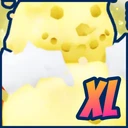 Mythic XL Giant Snowman
