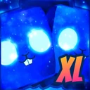 Mythic XL Giant Space Mouse