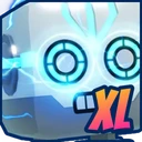 Mythic XL Giant Toybot