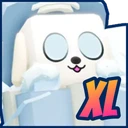 Mythic XL Giftbox King Doggy