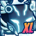 Mythic XL Glyph Warrior