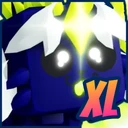 Mythic XL Golden Retreiver