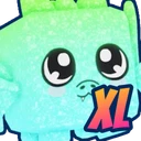 Mythic XL Gummy Dragon