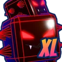 Mythic XL Hacker Golem