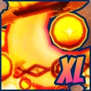 Mythic XL Harvest Moon