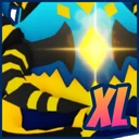 Mythic XL Hellish Beast