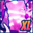 Mythic XL Holy Candle