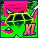 Mythic XL Hyperwave Gem