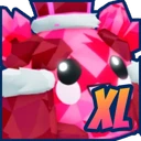Mythic XL Ice Queen Slime