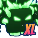 Mythic XL Ice Winged Hydra