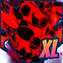Mythic XL Inferno Shard
