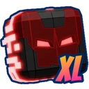 Mythic XL Iron Shock