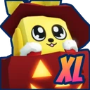 Mythic XL Jack O Doggy