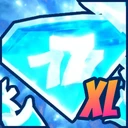 Mythic XL Jackpot Gem