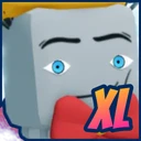 Mythic XL JESTER FACE GOD