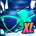 Mythic XL King Bell