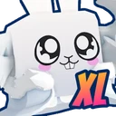 Mythic XL King Bunny