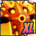 Mythic XL King Pufferfish