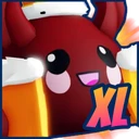 Mythic XL King Slime