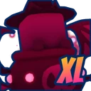 Mythic XL Kitty Pot