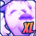 Mythic XL Lamp Ghost