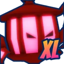 Mythic XL Lantern Demon