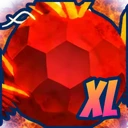 Mythic XL Leviathan Golfball