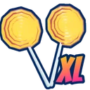 Mythic XL Lollipop
